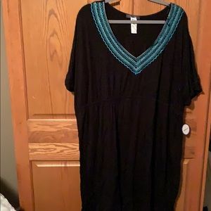 Swim for All beach Coverup